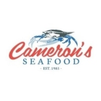 Cameron's Seafood Black Friday