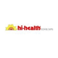 Hi Health Black Friday